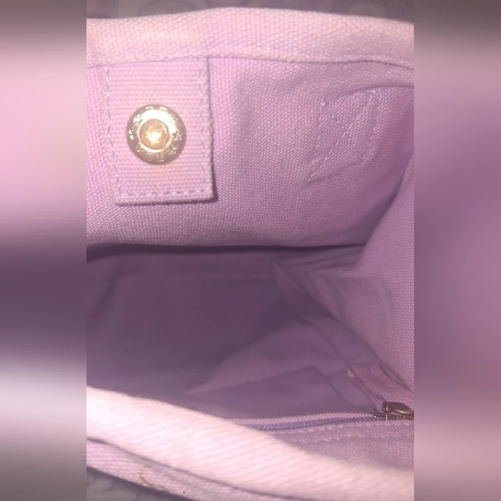 Radley canvas tote bag